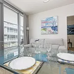 Iflat La Casa Sul Waterfront Di Levante Lägenhet Genua