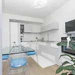 Lägenhet Iflat La Casa Sul Waterfront Di Levante Genua