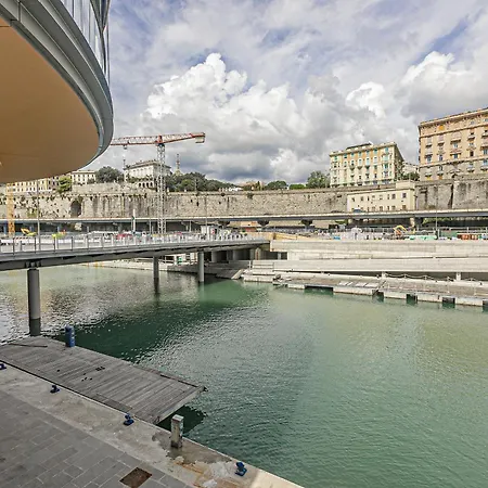 Iflat La Casa Sul Waterfront Di Levante *