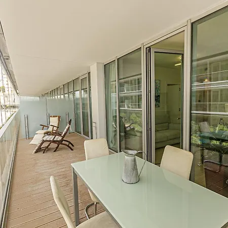 Iflat La Casa Sul Waterfront Di Levante Apartment *