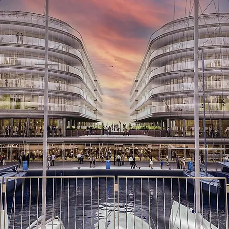 Iflat La Casa Sul Waterfront Di Levante