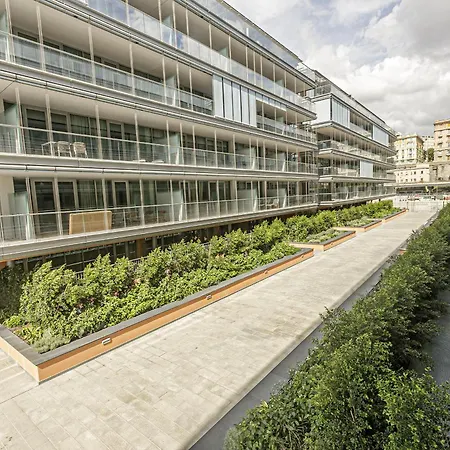 Iflat La Casa Sul Waterfront Di Levante Apartment