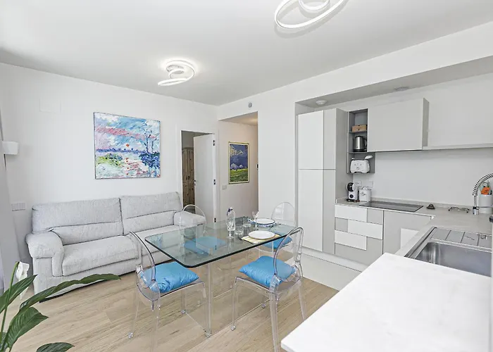 아파트 Iflat La Casa Sul Waterfront Di Levante