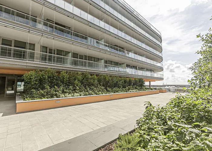 شقة Iflat La Casa Sul Waterfront Di Levante *