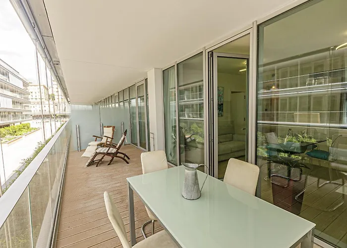 Iflat La Casa Sul Waterfront Di Levante Διαμέρισμα *