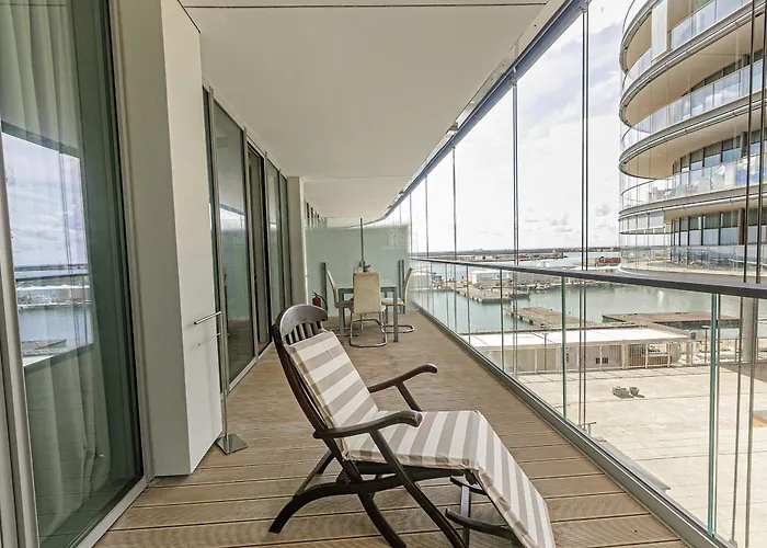 아파트 Iflat La Casa Sul Waterfront Di Levante *