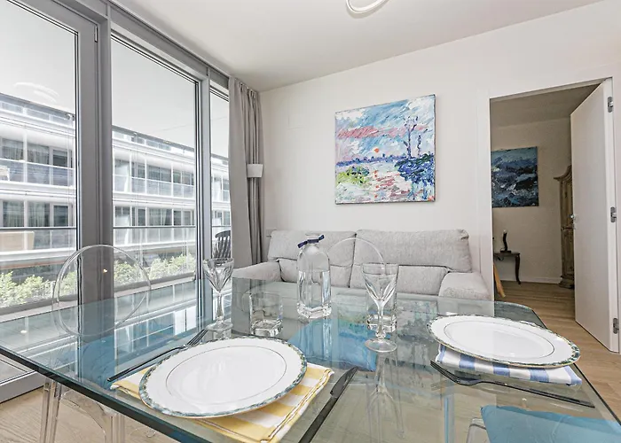 Iflat La Casa Sul Waterfront Di Levante شقة جنوة