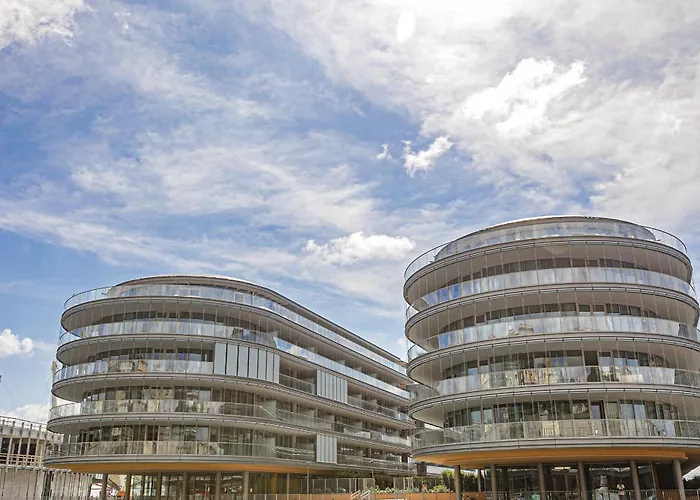 아파트 Iflat La Casa Sul Waterfront Di Levante