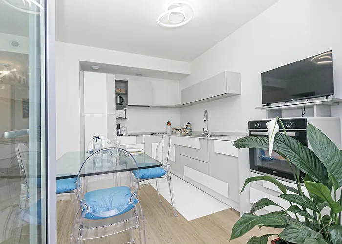 Διαμέρισμα Iflat La Casa Sul Waterfront Di Levante Γένοβα