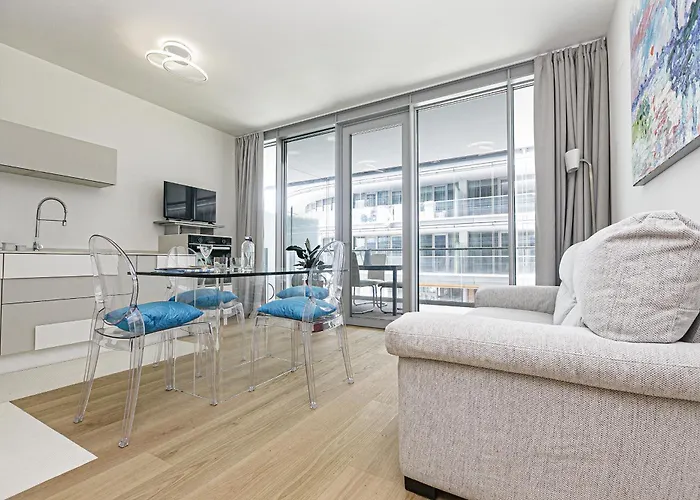 Iflat La Casa Sul Waterfront Di Levante 제노바