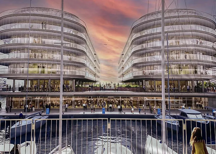 Iflat La Casa Sul Waterfront Di Levante