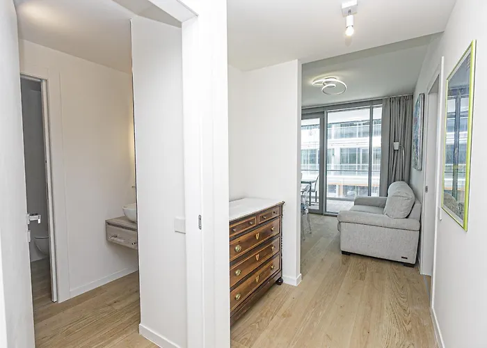 Iflat La Casa Sul Waterfront Di Levante Διαμέρισμα