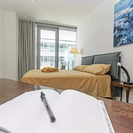 Iflat La Casa Sul Waterfront Di Levante Appartement Gênes