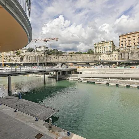 Iflat La Casa Sul Waterfront Di Levante *