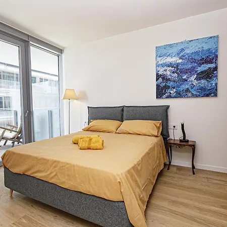 Iflat La Casa Sul Waterfront Di Levante Gênes