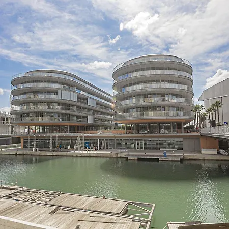 Appartamento Iflat La Casa Sul Waterfront Di Levante