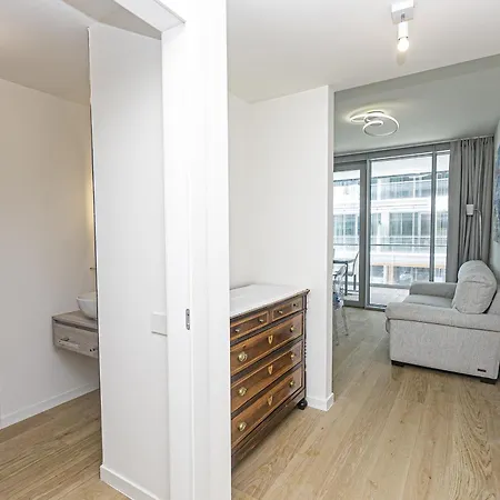 Iflat La Casa Sul Waterfront Di Levante Appartement