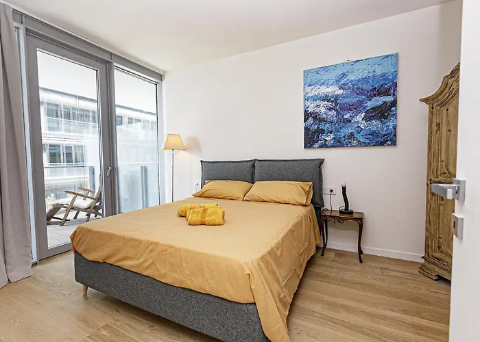 Iflat La Casa Sul Waterfront Di Levante ג'נובה